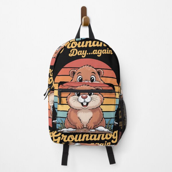 Item preview, Funny Groundhog lovers designed and sold by comptorasunfia.