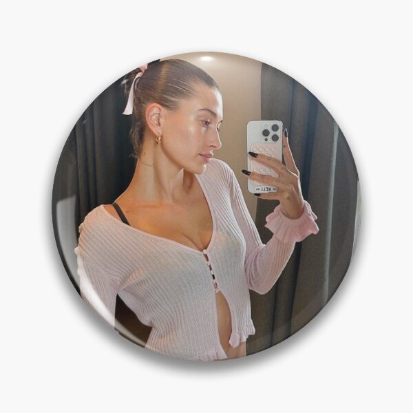 Item preview, hailey bieber balletcore designed and sold by delicate-pov.