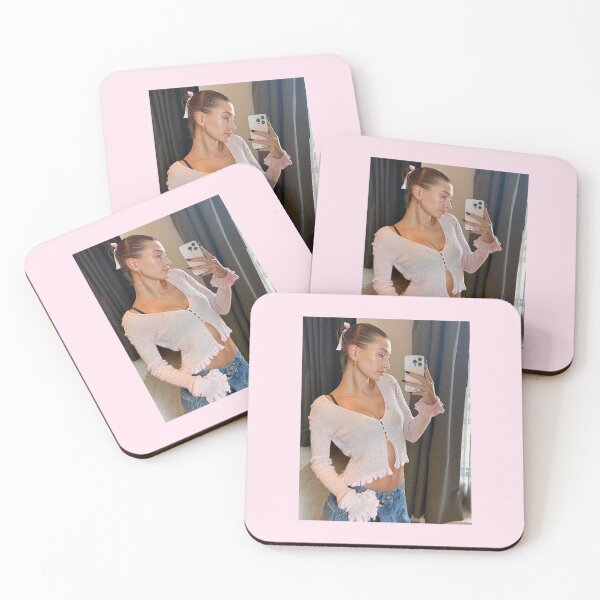 Item preview, hailey bieber balletcore designed and sold by delicate-pov.