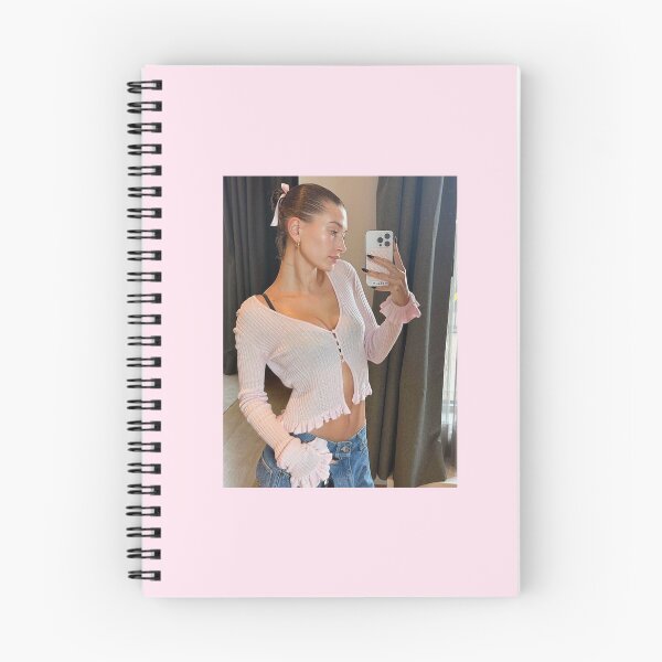Item preview, hailey bieber balletcore designed and sold by delicate-pov.