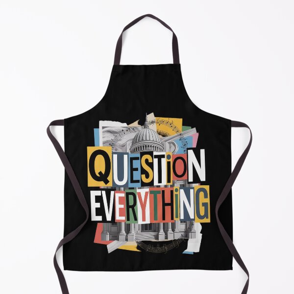 Item preview, Question Everything designed and sold by kakashinn.