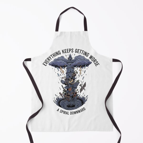 Item preview, Everything Keeps Getting Worse: A Spiral Downward designed and sold by Owcomm.