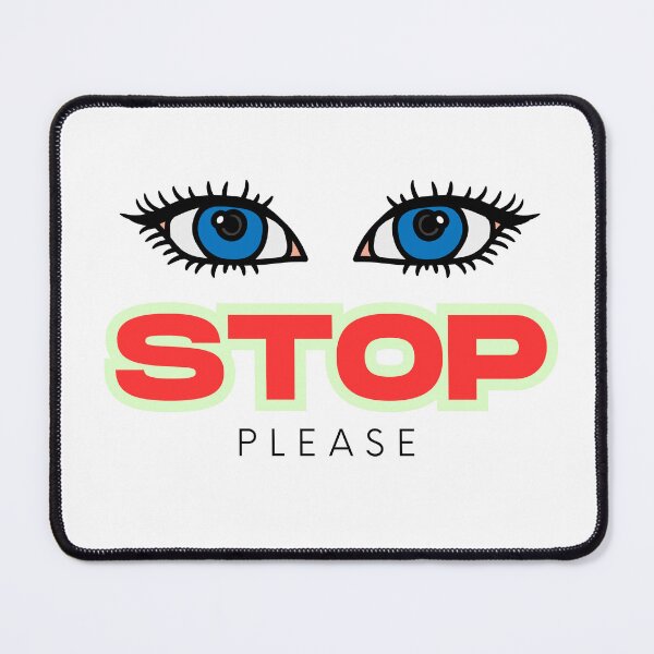 Item preview, Stop please designed and sold by Karitza Daniela.