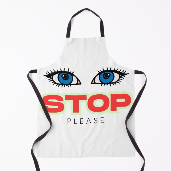 Item preview, Stop please designed and sold by Karitza Daniela.