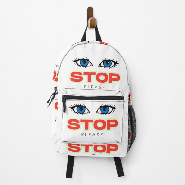 Item preview, Stop please designed and sold by Karitza Daniela.