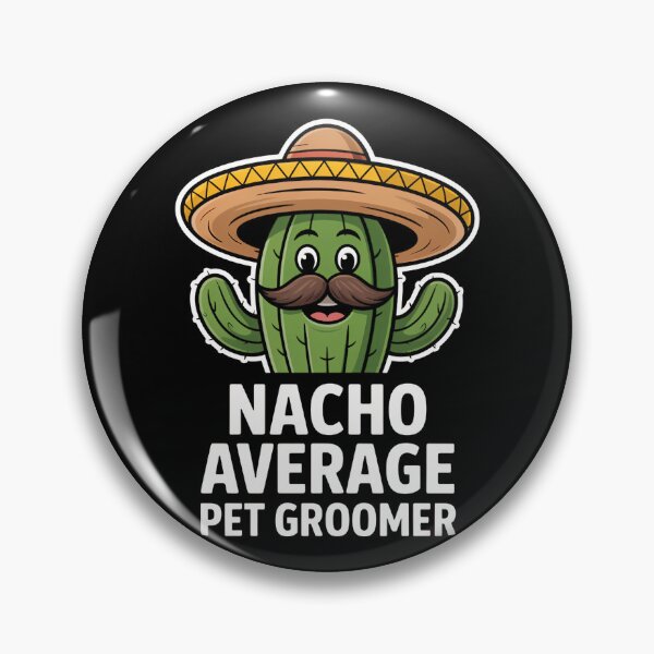 Item preview, Funny Hilarious Saying Pet Groomer designed and sold by comptorasunfia.
