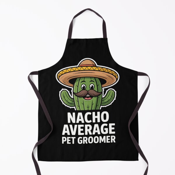 Item preview, Funny Hilarious Saying Pet Groomer designed and sold by comptorasunfia.