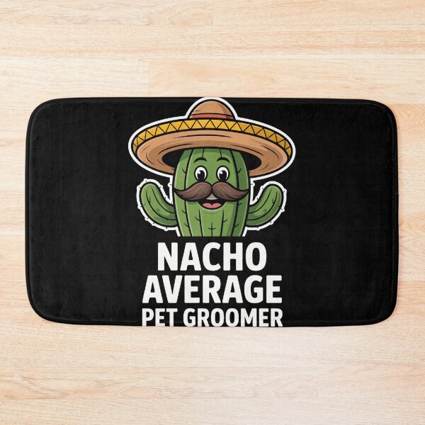 Item preview, Funny Hilarious Saying Pet Groomer designed and sold by comptorasunfia.