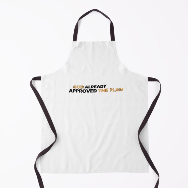 Item preview, God Already Approved the Plan designed and sold by Positive Mindzet!.