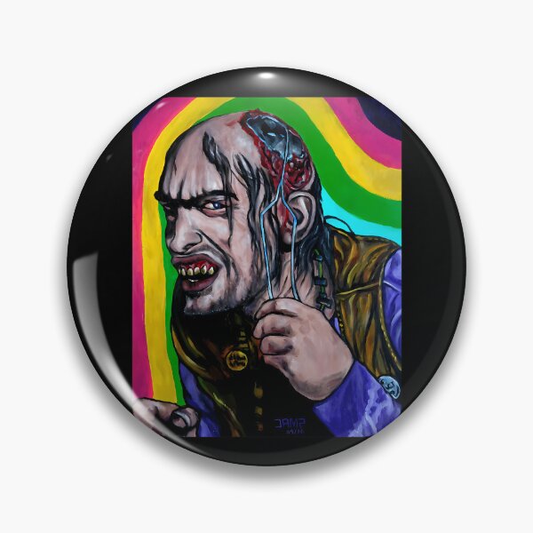 Item preview,  Chop Top (Texas Chainsaw Massacre 2) designed and sold by JohnGreen10.