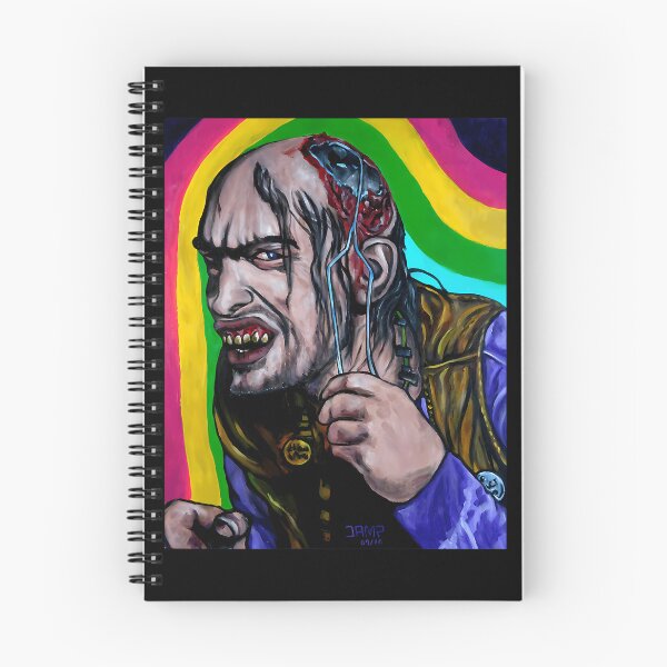 Item preview,  Chop Top (Texas Chainsaw Massacre 2) designed and sold by JohnGreen10.