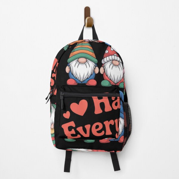 Item preview, Happy Everything Gnome Lover All Year Holiday Seasons designed and sold by InspiredFoul.