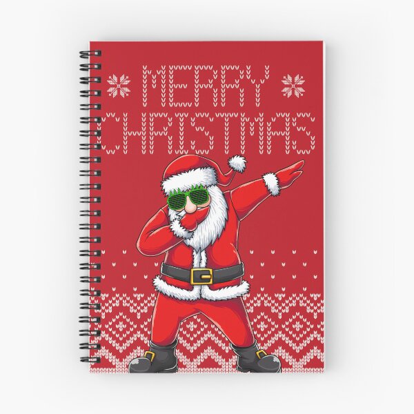 Item preview, Santa Christmas dab designed and sold by Jetbrains.