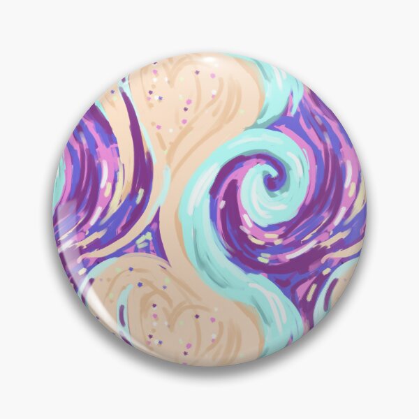 Item preview, Dreamrealms Melty Tile designed and sold by FeelingKoi.