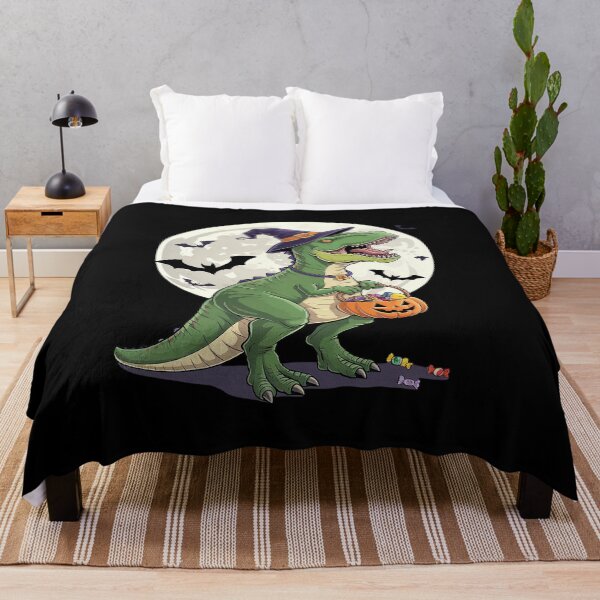Item preview, T-Rex Dinosaur Halloween Costume Idea For Boys Kids  designed and sold by KotexTemu.
