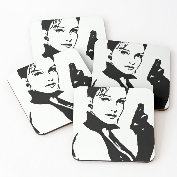 Item preview, Xenia Onatopp designed and sold by Chad's Fresh Art.