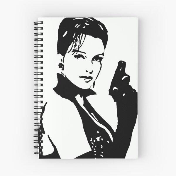 Item preview, Xenia Onatopp designed and sold by Chad's Fresh Art.