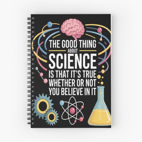 Item preview, The Good Thing About Science Real Truth designed and sold by brinbotty.