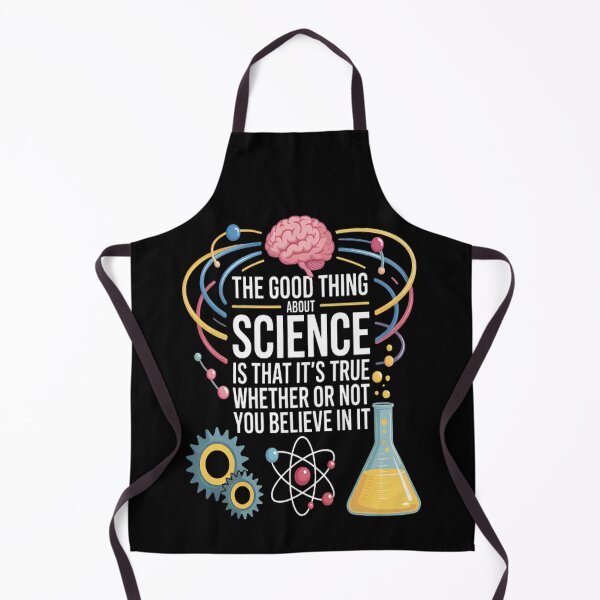 Item preview, The Good Thing About Science Real Truth designed and sold by brinbotty.