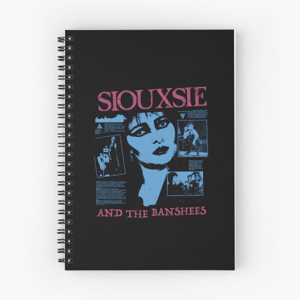 Item preview,  Siouxie  The Banshees - Goth Fanmade designed and sold by JeffMcGregor92.