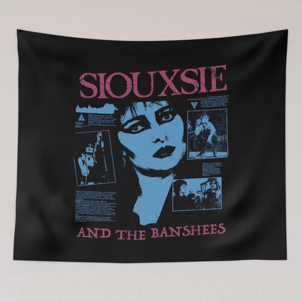Item preview,  Siouxie  The Banshees - Goth Fanmade designed and sold by JeffMcGregor92.
