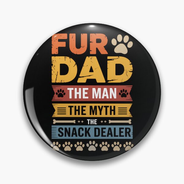 Item preview, Funny Paw Cat Dog Father_s Day designed and sold by comptorasunfia.