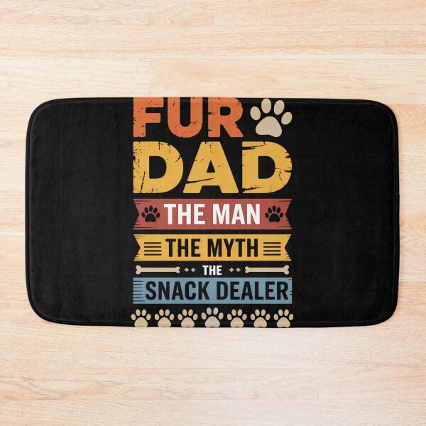 Item preview, Funny Paw Cat Dog Father_s Day designed and sold by comptorasunfia.