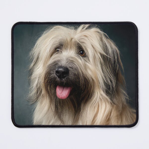 Item preview, Long Haired Pyrenean Sheepdog designed and sold by Elisabeth Lucas.