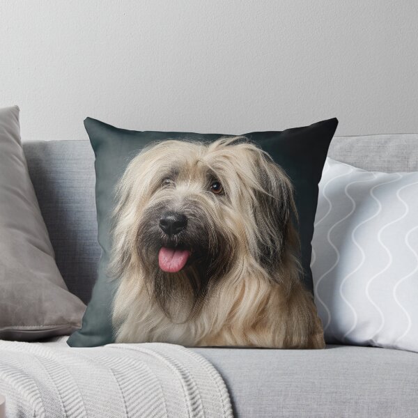 Item preview, Long Haired Pyrenean Sheepdog designed and sold by Elisabeth Lucas.
