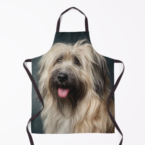 Item preview, Long Haired Pyrenean Sheepdog designed and sold by Elisabeth Lucas.