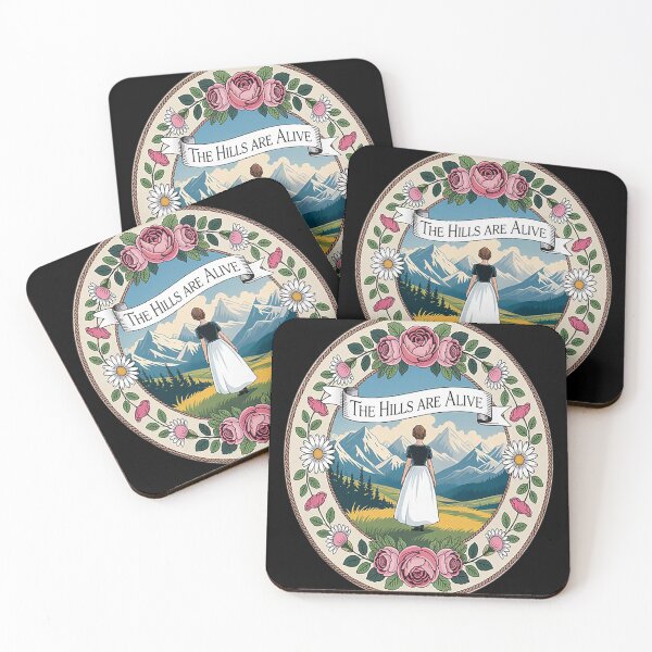 Item preview, The Hills Are Alive Singing Theatre Sound Of Music Musical designed and sold by brinbotty.