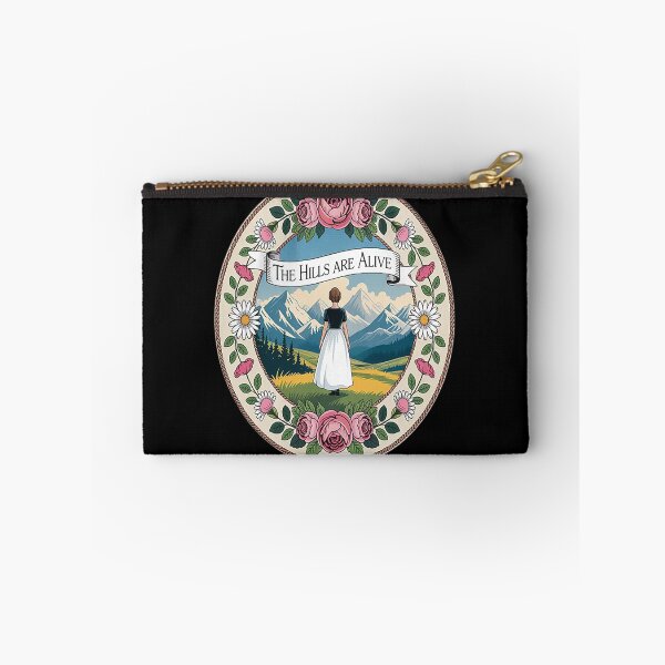 Item preview, The Hills Are Alive Singing Theatre Sound Of Music Musical designed and sold by brinbotty.