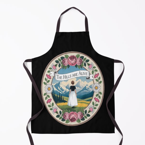 Item preview, The Hills Are Alive Singing Theatre Sound Of Music Musical designed and sold by brinbotty.