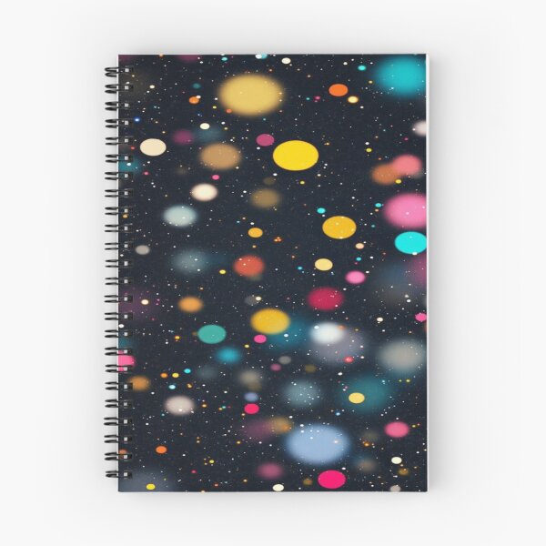 Item preview, Bursting Cosmic Color Canvas Artwork  designed and sold by NivyasArtistry.