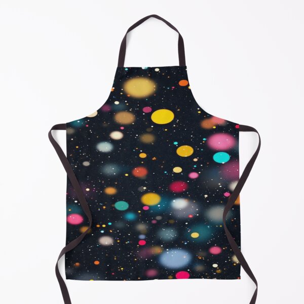 Item preview, Bursting Cosmic Color Canvas Artwork designed and sold by NivyasArtistry.