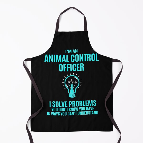 Item preview, Animal Control Officer designed and sold by felstore690.