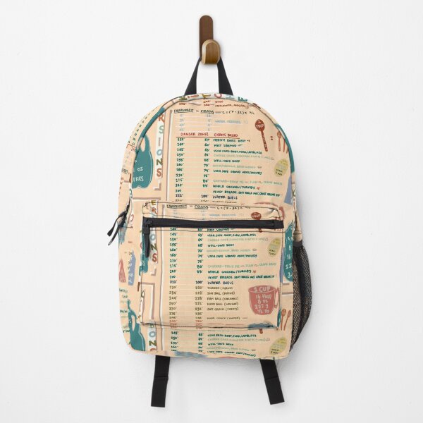 Item preview, Kitchen Reference Cheat Sheet designed and sold by maccm.