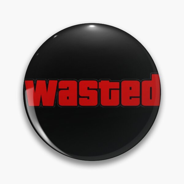 Item preview, Wasted designed and sold by Shresart ✨.