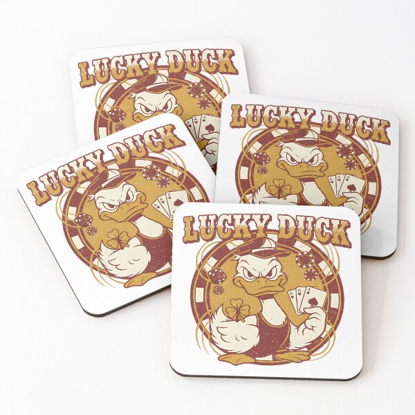 Item preview, High Stakes Waterfowl: The Poker Legend designed and sold by AwesomeBeyondLimits.