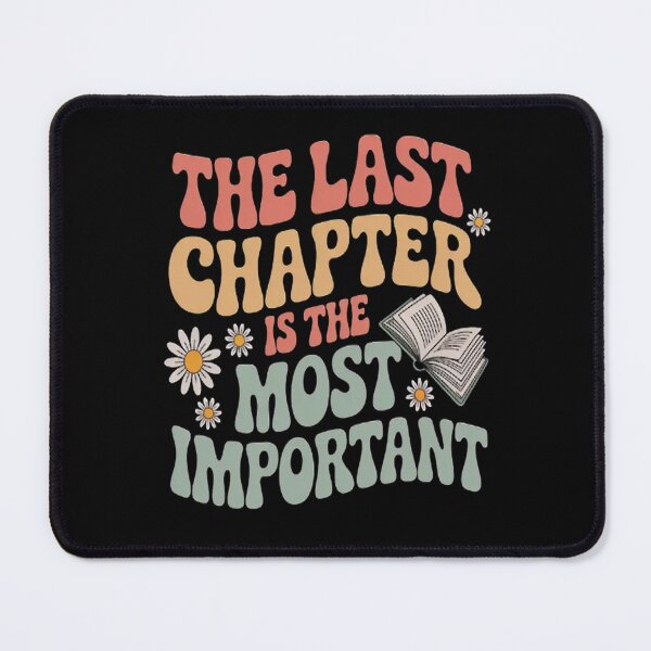 Item preview, The Last Chapter Is The Most Important Hospice Nurse designed and sold by brinbotty.