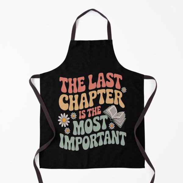 Item preview, The Last Chapter Is The Most Important Hospice Nurse designed and sold by brinbotty.