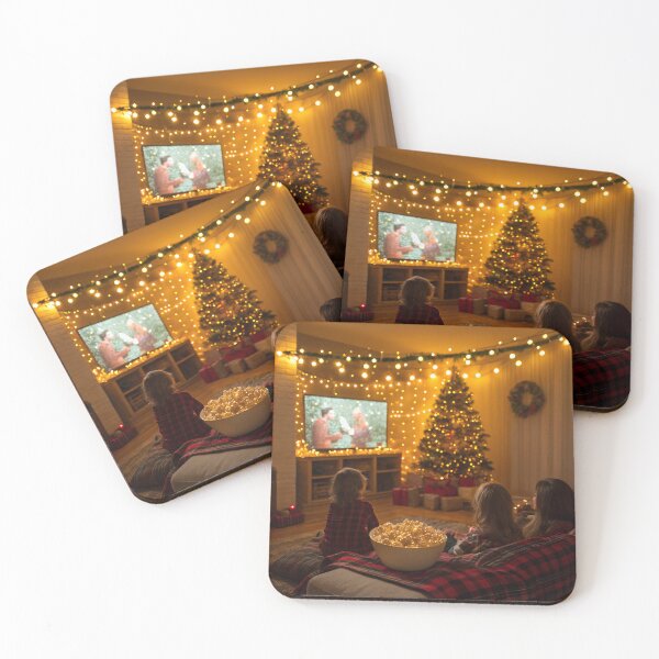 Item preview, Family Movie Night designed and sold by Bionson Art.