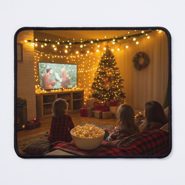 Item preview, Family Movie Night designed and sold by Bionson Art.