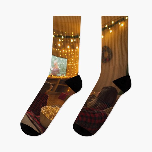 Item preview, Family Movie Night designed and sold by Bionson Art.