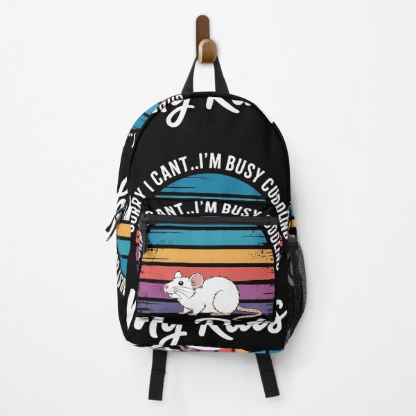 Item preview, Funny sayings for rat lovers designed and sold by comptorasunfia.