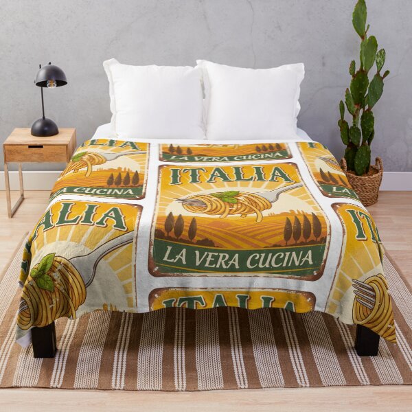 Item preview, ITALIAN PASTA OLD TIN SIGN designed and sold by infinitearte.