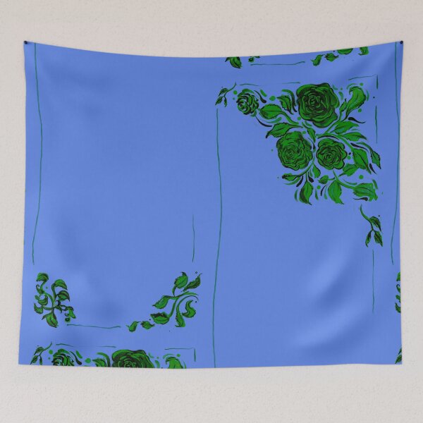Item preview, Dusk Garden Ink  designed and sold by maccm.