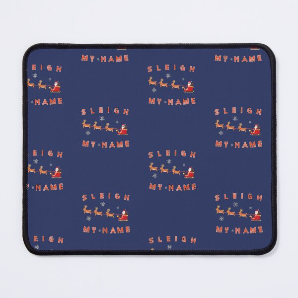 Item preview, sleigh my name designed and sold by Jetbrains.