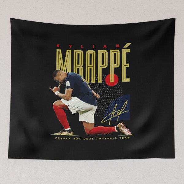 Item preview, Kylian Mbappe  designed and sold by Julietfitzpatr.