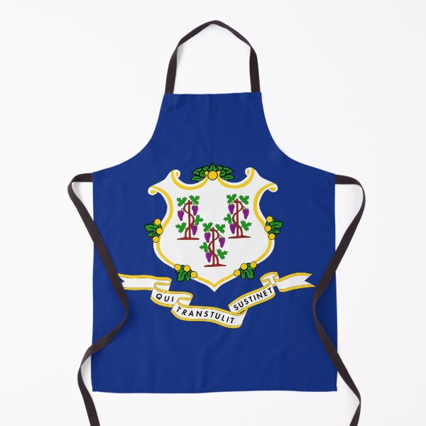 Item preview, Connecticut flag designed and sold by rheyes.